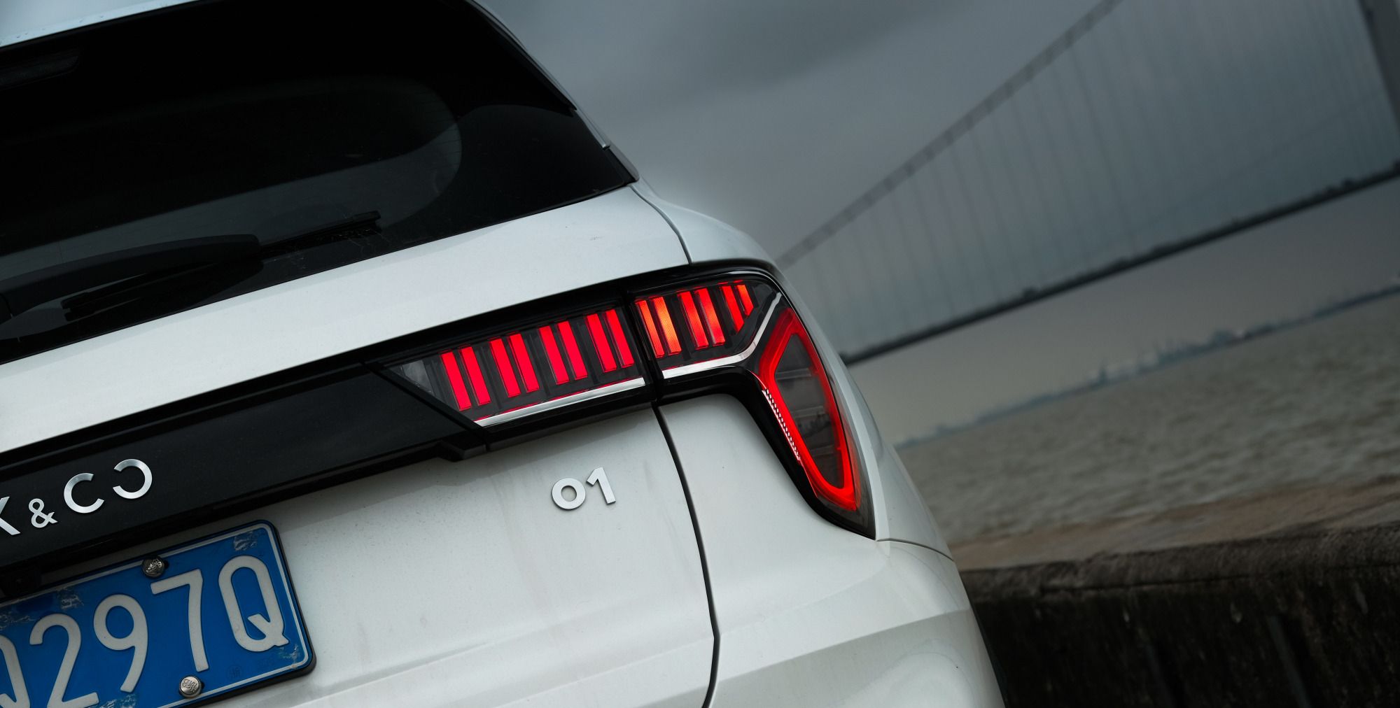 唯一不同是处处不同!体验2021款领克01