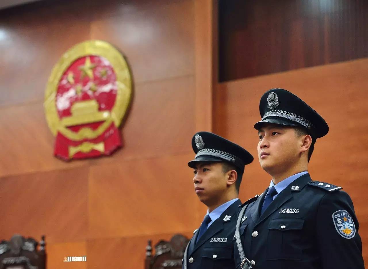 提升法警技能水平,打造过硬法警队伍