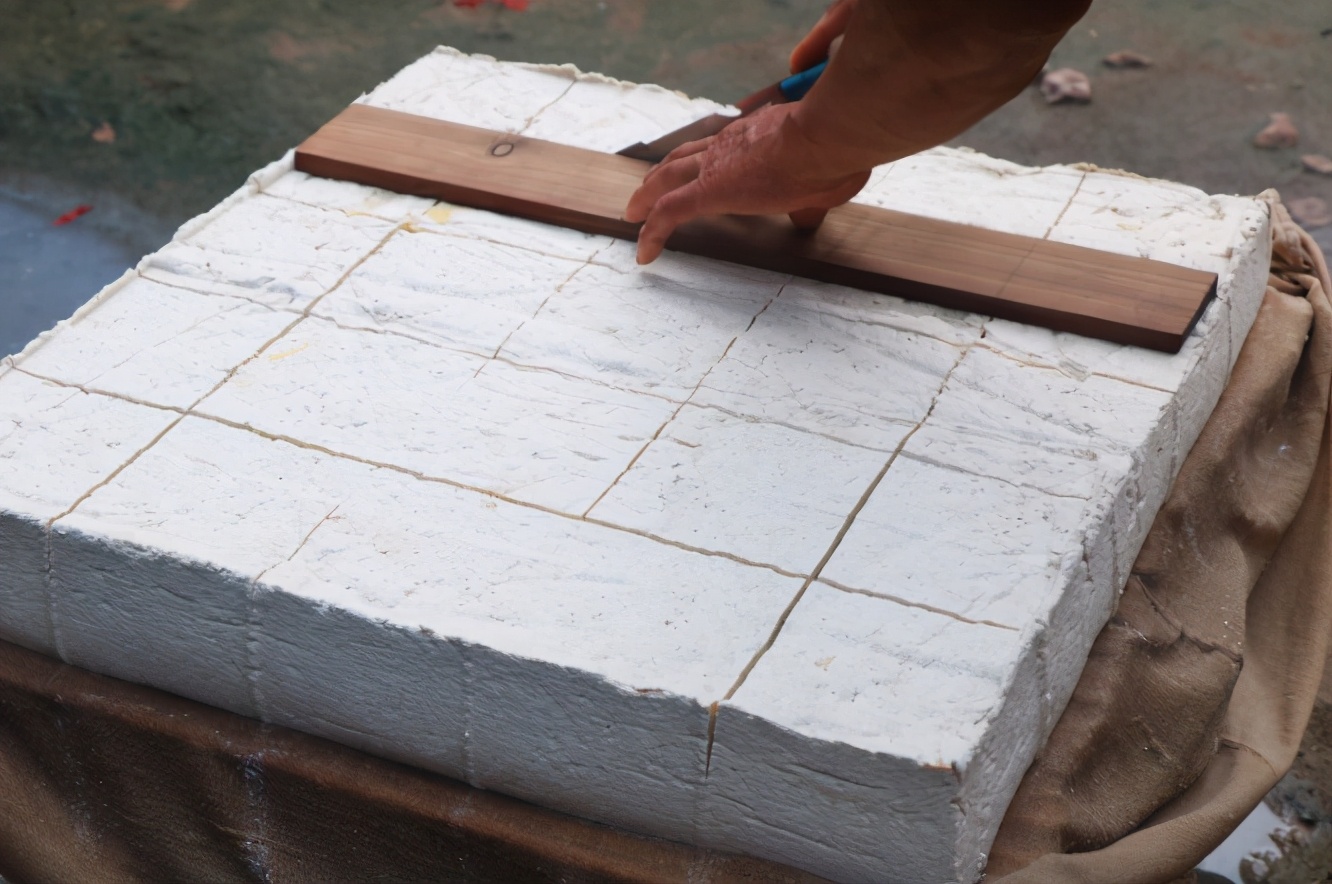 自制豆腐干净零添加比豆浆多2步记住2个比例