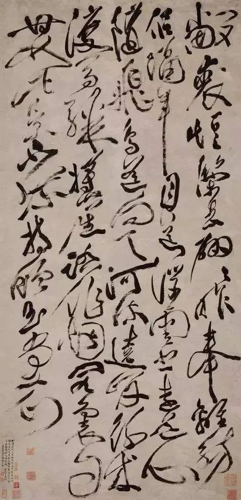 中国式梵高:徐渭,中国画历史上的旷世孤才!
