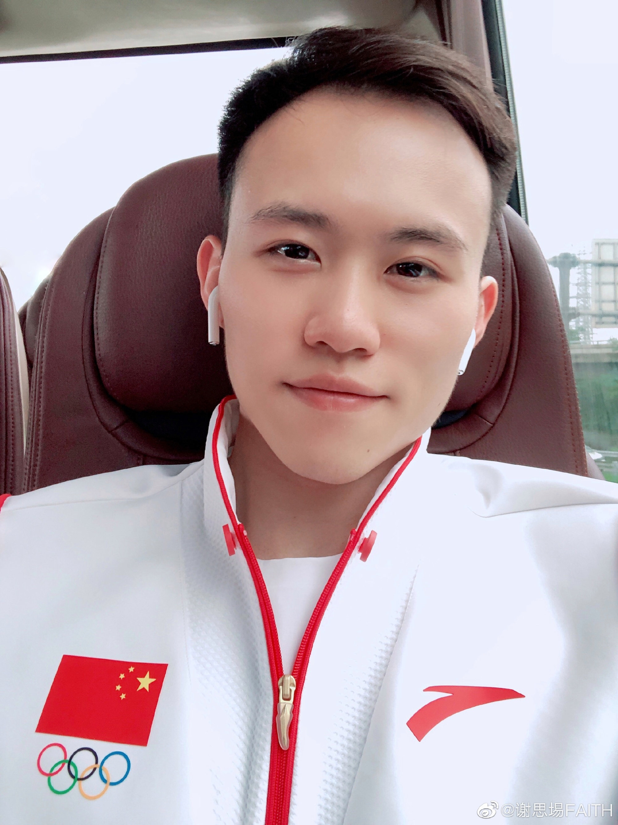 第11金谢思埸/王宗源:00后比田亮还强,广东帅哥喜欢打游戏上分