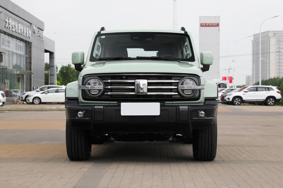 新款一定"型",全新长城坦克300城市版正式上市!