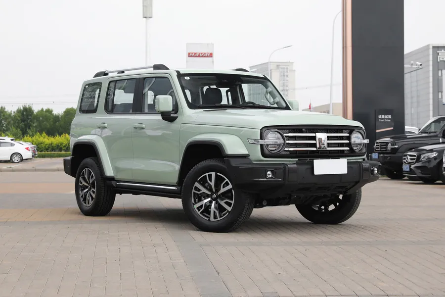 新款一定"型",全新长城坦克300城市版正式上市!-新浪汽车