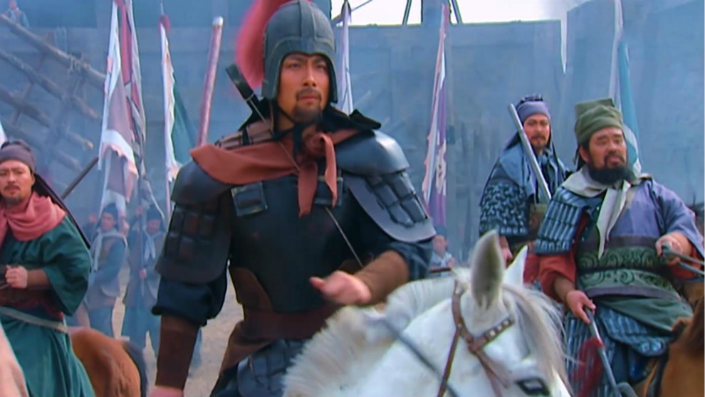 水浒传|史文恭|宋江_新浪新闻