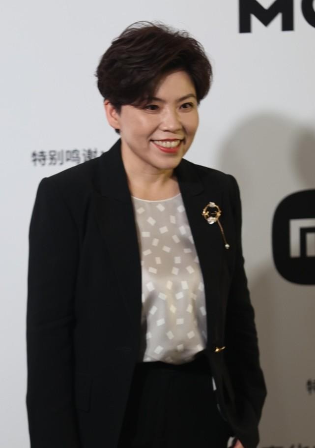 邓亚萍的实力真是很难被超越虽然个子不够高但气场真挺足的