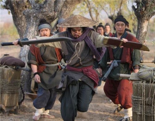 大名府到汴京仅2小时车程，杨志花了20天才到黄泥岗，被谁坑了？休闲区蓝鸢梦想 - Www.slyday.coM