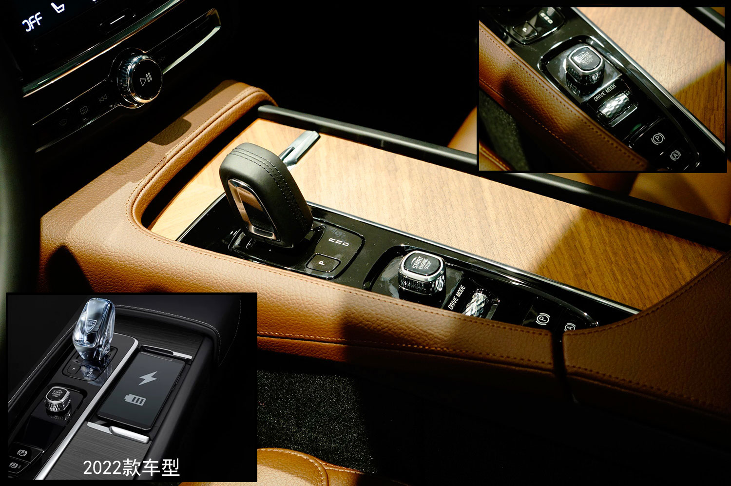 增配降价 保留传统豪华感 新款沃尔沃s90实拍简评