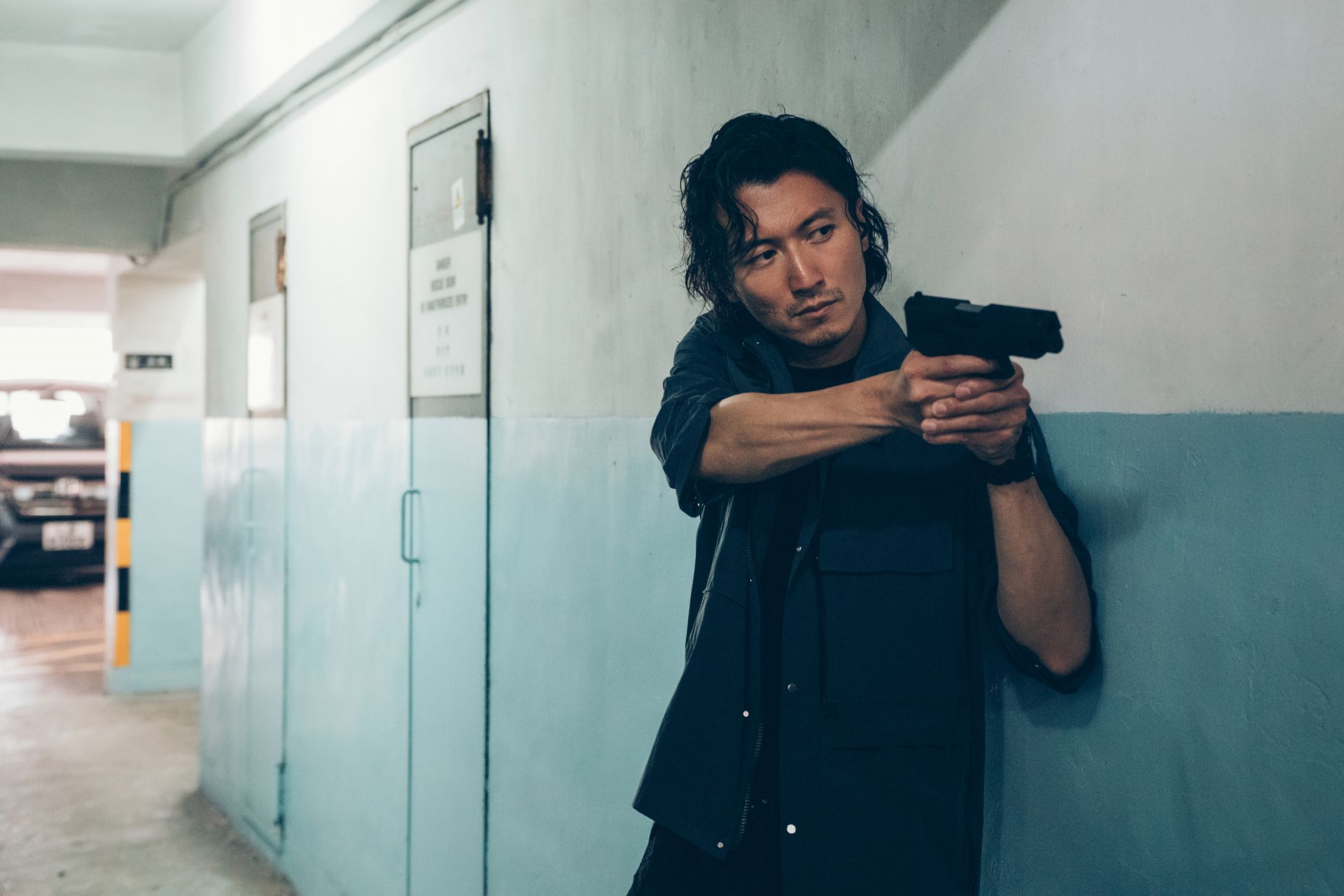 怒火重案曝主题曲对峙mv谢霆锋甄子丹热血弹唱硬核斗琴