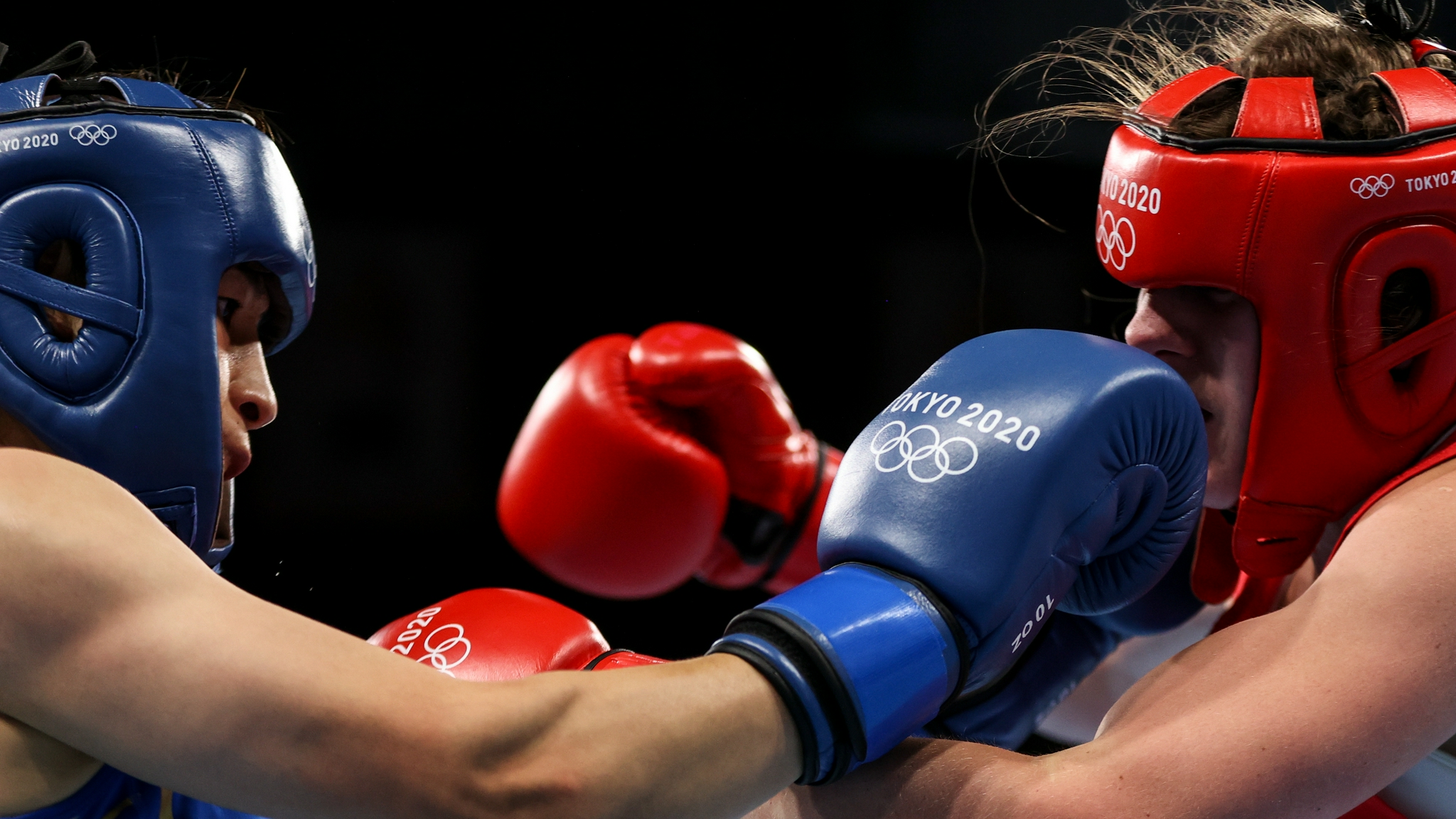 东京奥运会|拳击综合:里约季军李倩晋级八强 陈大祥受伤告负