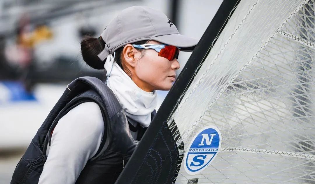 湖州姑娘陈莎莎,东京奥运会首场比赛现场照来了!