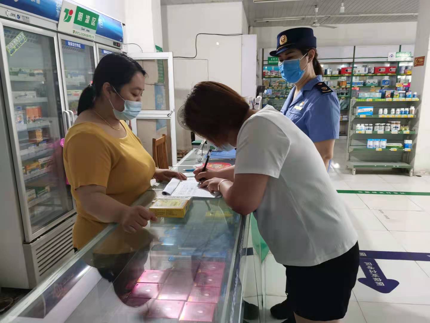 南京市高淳区市场监管局固城分局多措并举全力做好疫情防控工作休闲区蓝鸢梦想 - Www.slyday.coM