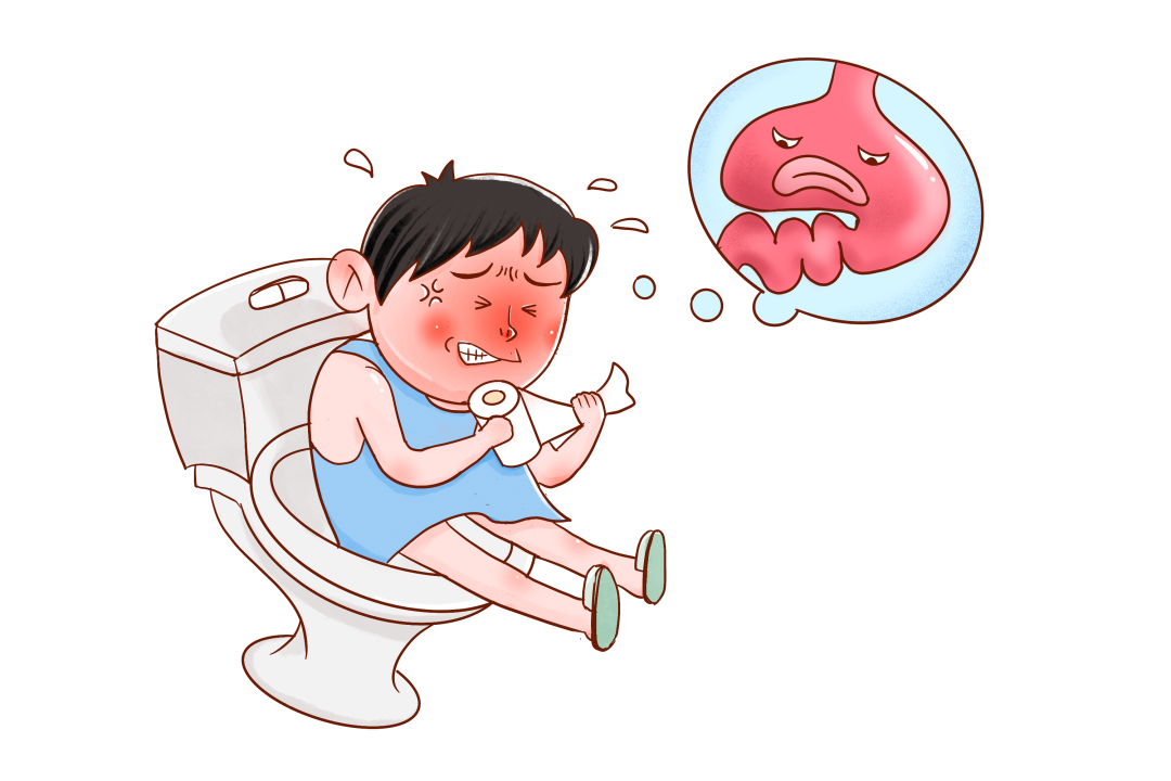 强降雨后发生急性腹泻怎么办