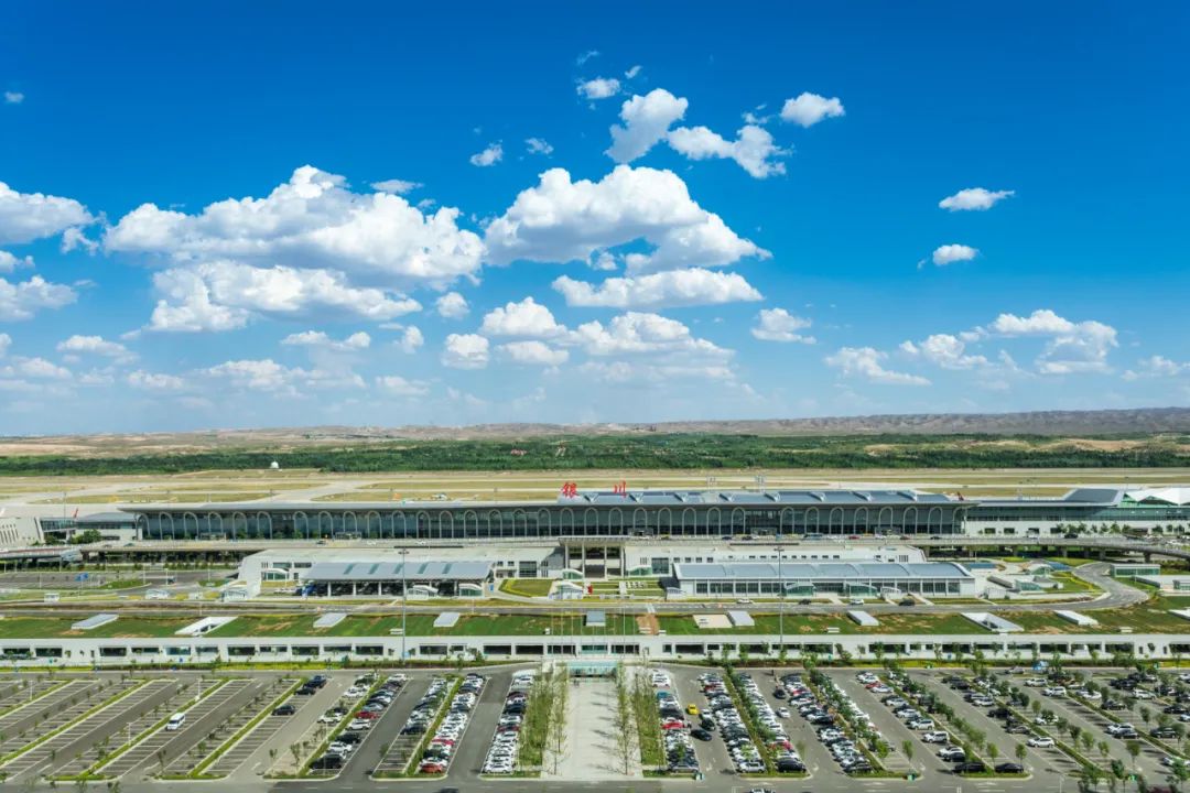 焦点|宁夏机场公司防疫升级!