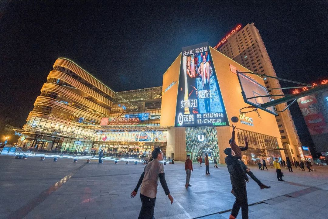 开挂起飞户口在这的洛阳人身价要涨商圈地铁高架