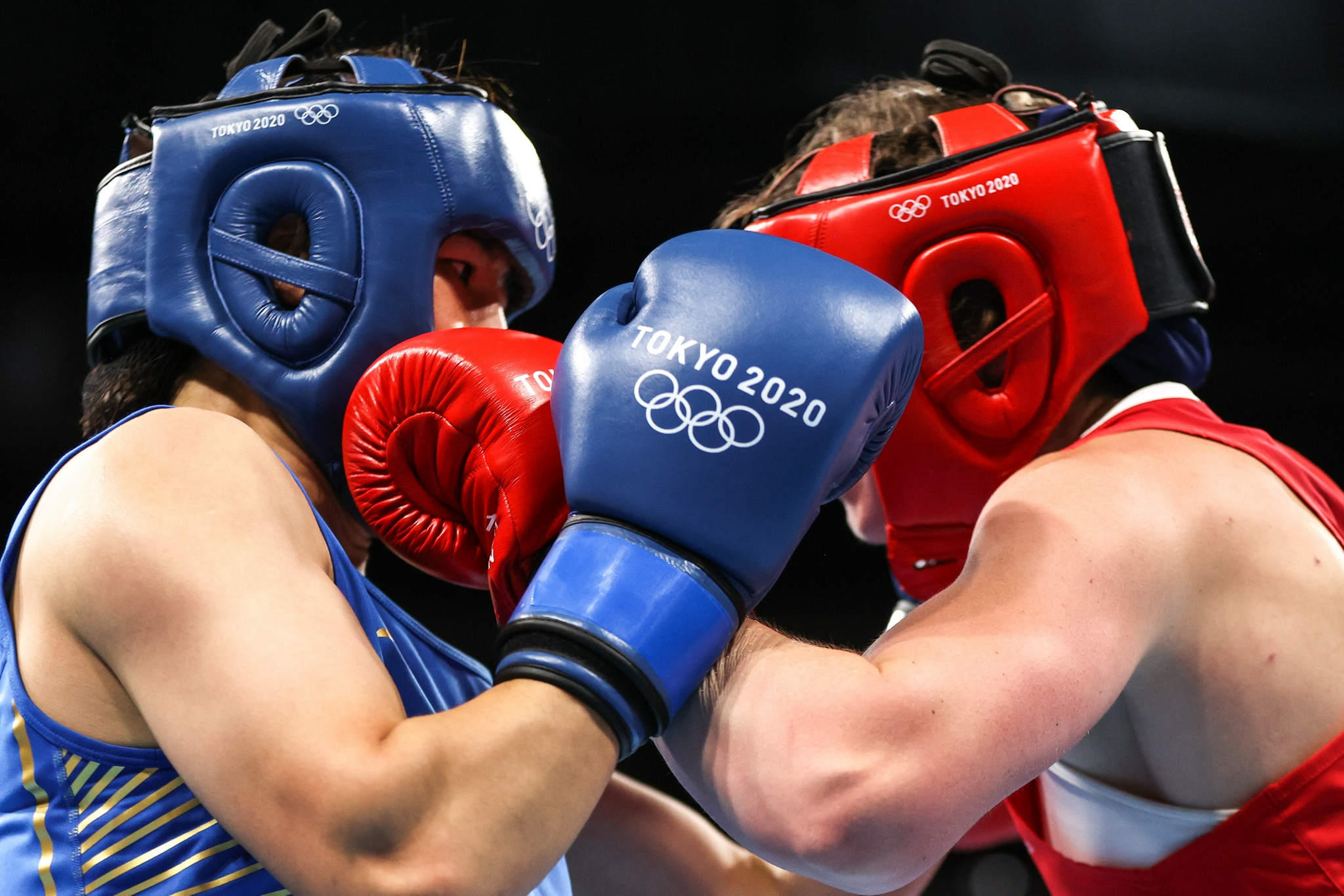 拳击——中国选手李倩晋级