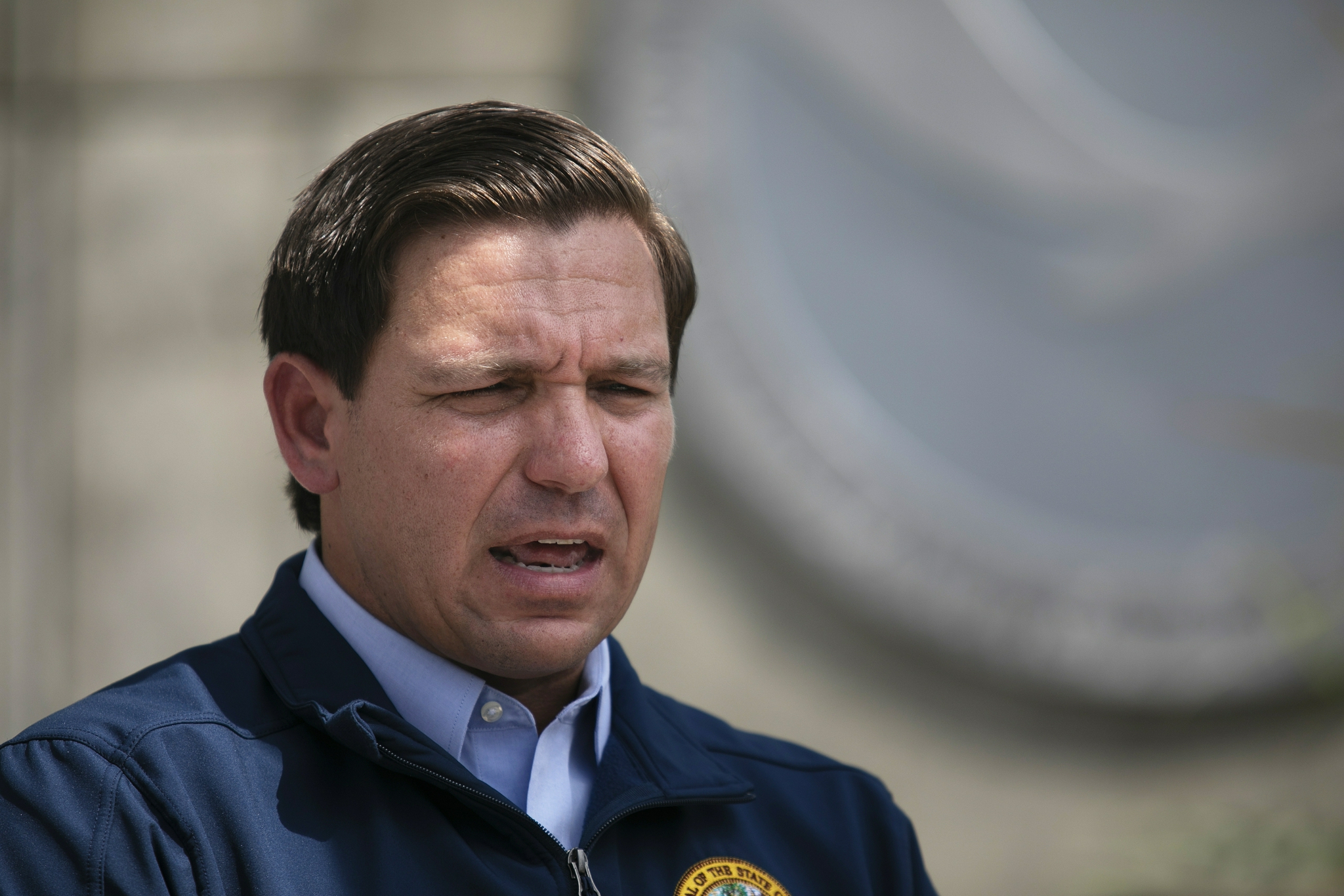 佛罗里达州州长罗恩·德桑蒂斯