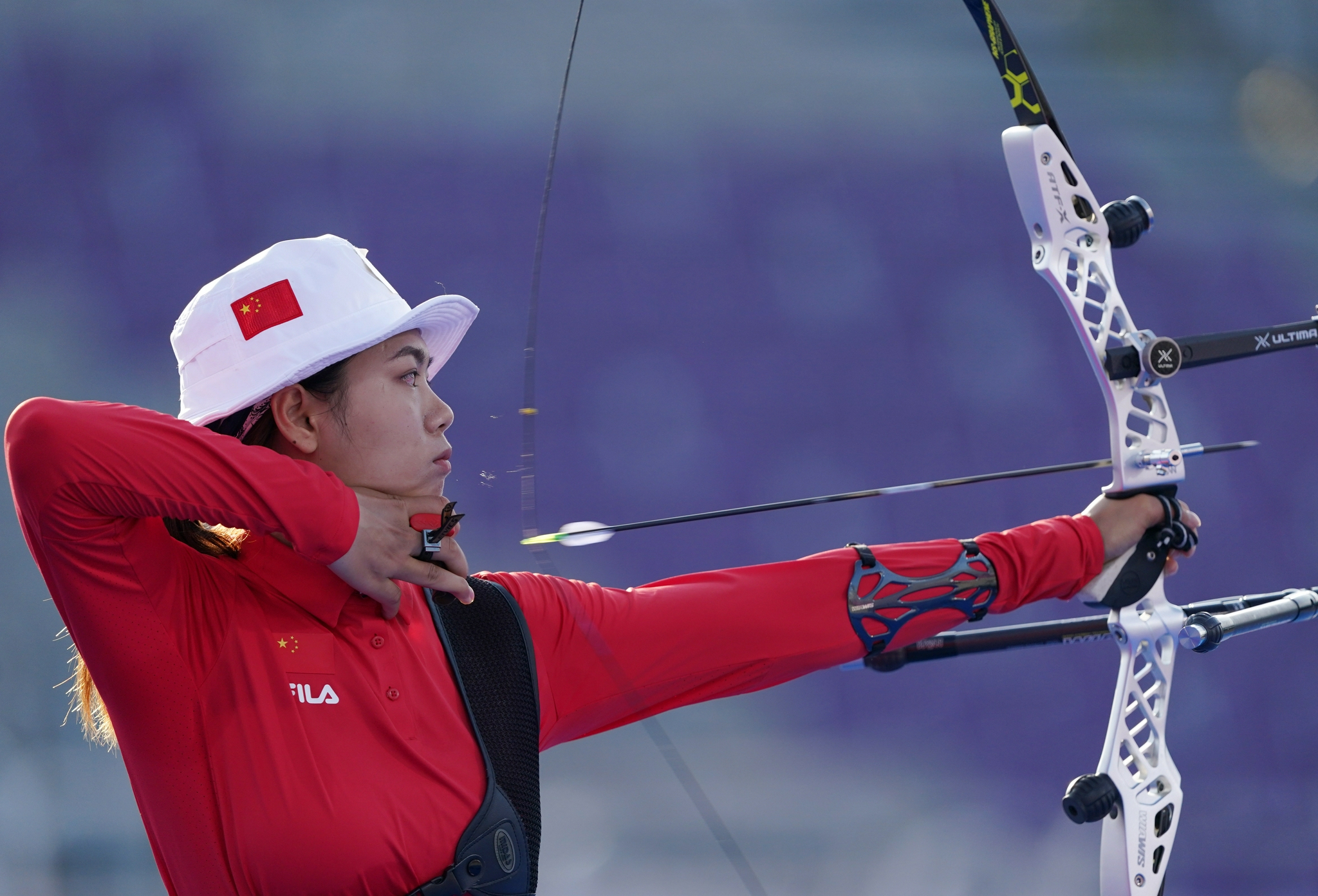 射箭——女子个人淘汰赛赛况|淘汰赛|射箭|东京奥运会_新浪新闻