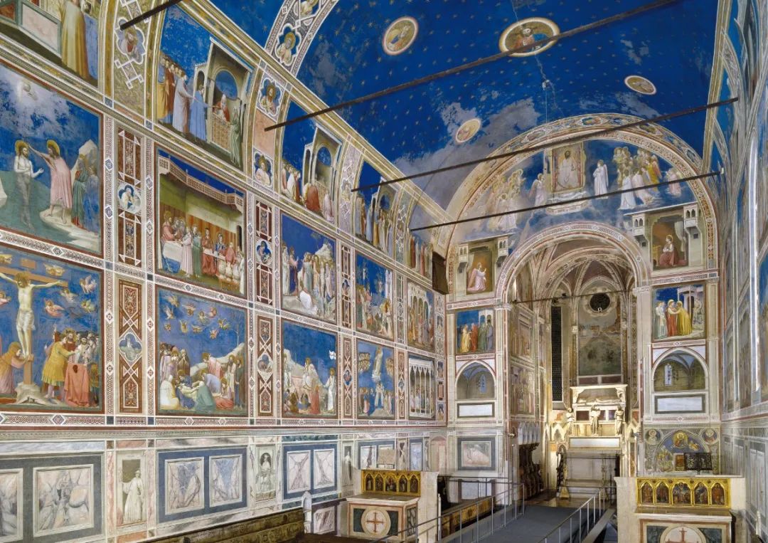 帕多瓦14世纪壁画群