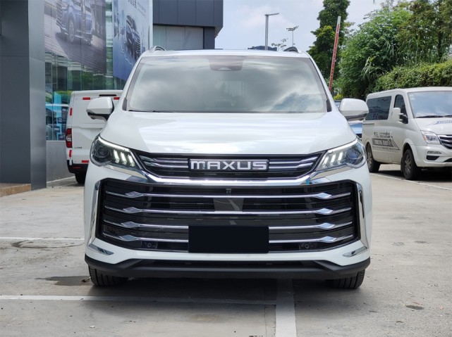 成熟男人的标志——上汽大通maxus g50 plus