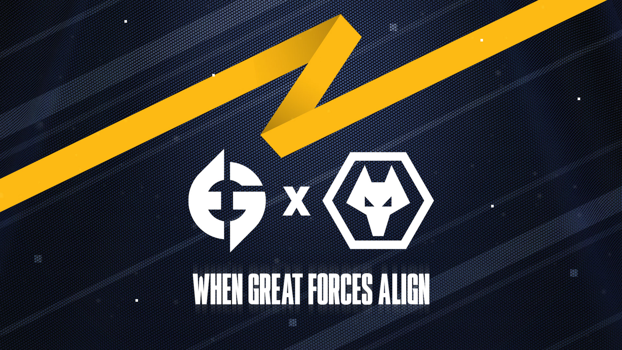 狼队与电竞豪门evilgeniuses结为伙伴