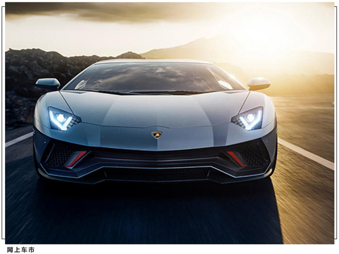 兰博基尼将推出全新跑车!保留v12引擎,增混动系统,2.8秒破百
