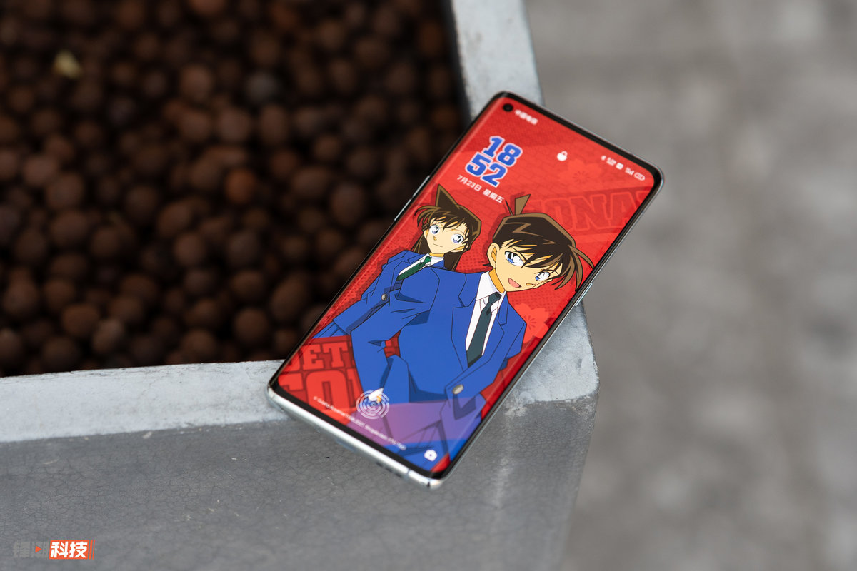opporeno6pro名侦探柯南限定版体验这才是手机里的二次元