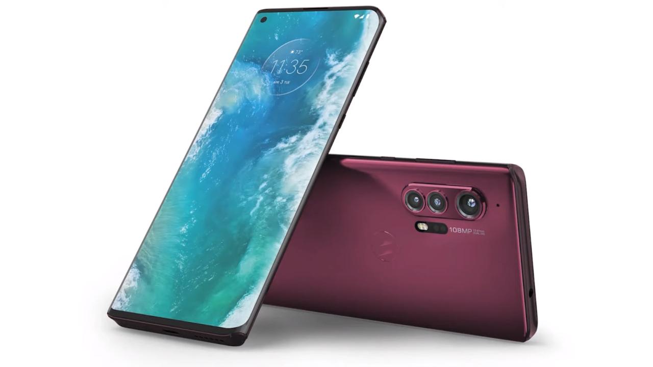 摩托罗拉edge20系列曝光在市场上是否有竞争力