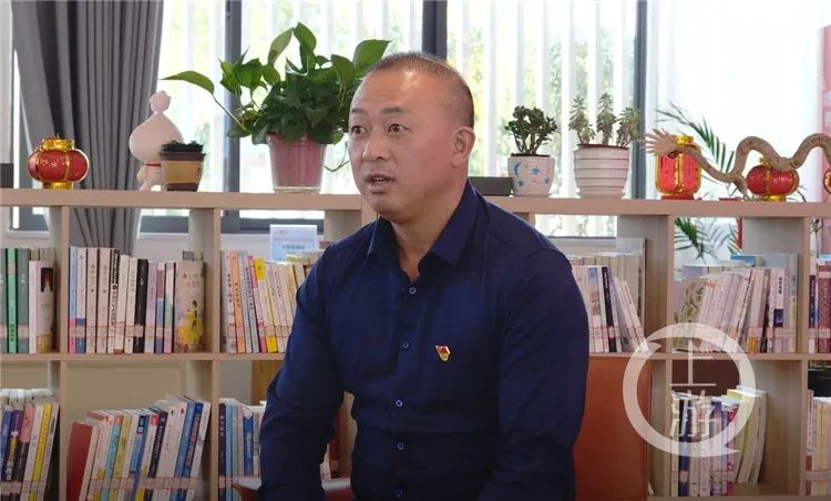 万名党员重读入党申请书丨周良喊破嗓子不如做出样子