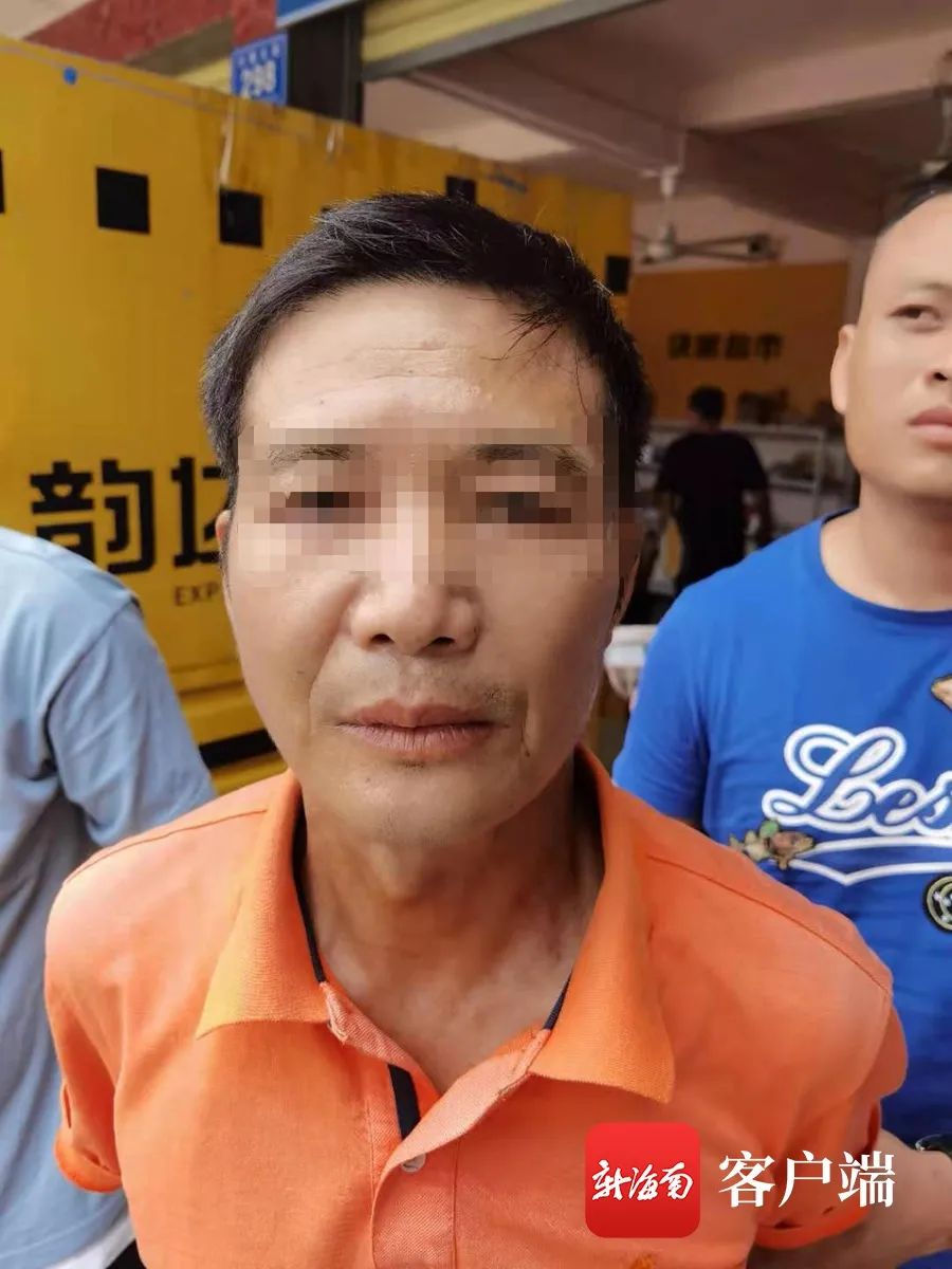 儋州警方成功抓获一名潜逃18年逃犯,他曾与同伙酿4死1伤命案|儋州市