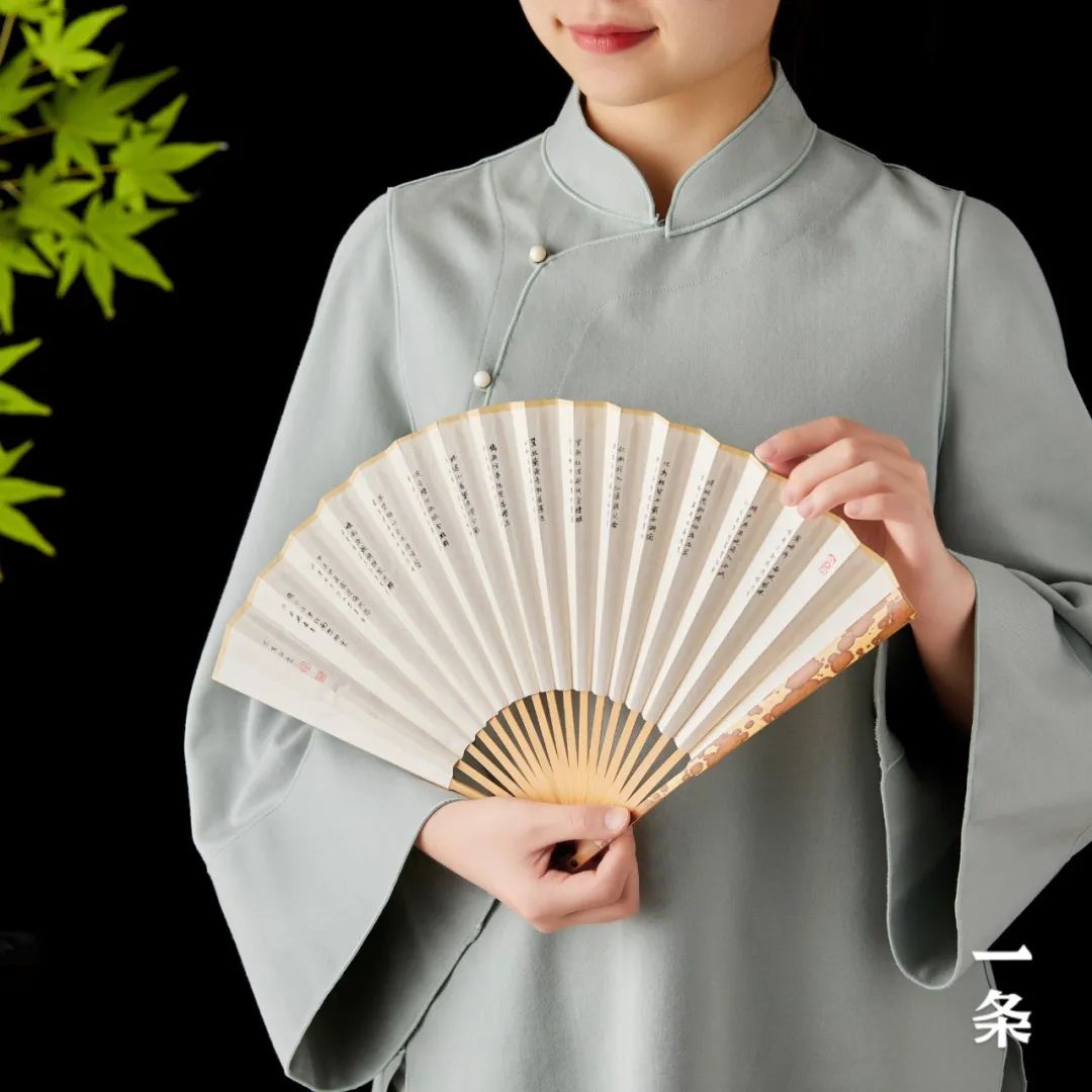 众筹丨风雅秀逸的中国传统文人扇 取材珍贵湘妃竹 名家亲制 三十 新浪新闻