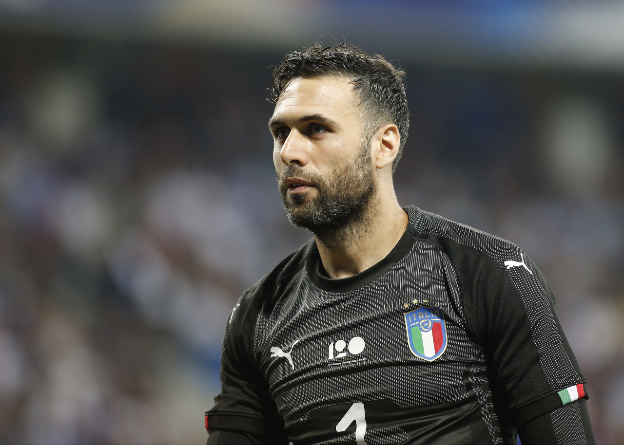 西里古:决赛前基耶利尼看到加油视频后哭了 很遗憾离开都灵