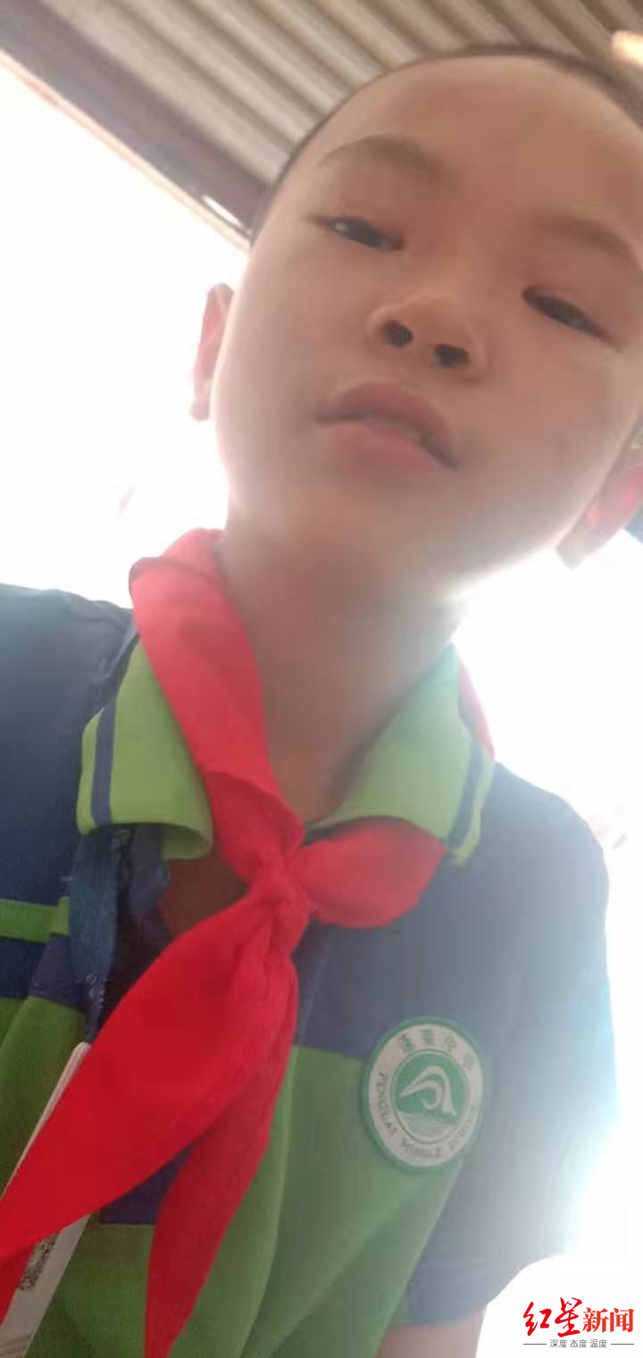 因做作业与家人发生争吵，四川射洪9岁男孩离家出走3天未归休闲区蓝鸢梦想 - Www.slyday.coM