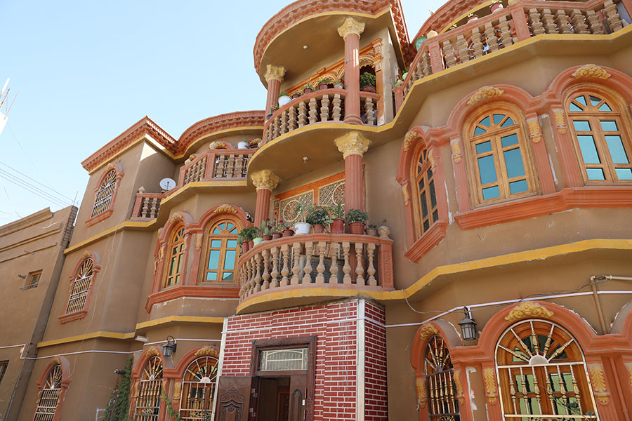 墨玉老城 留住乡愁的地方