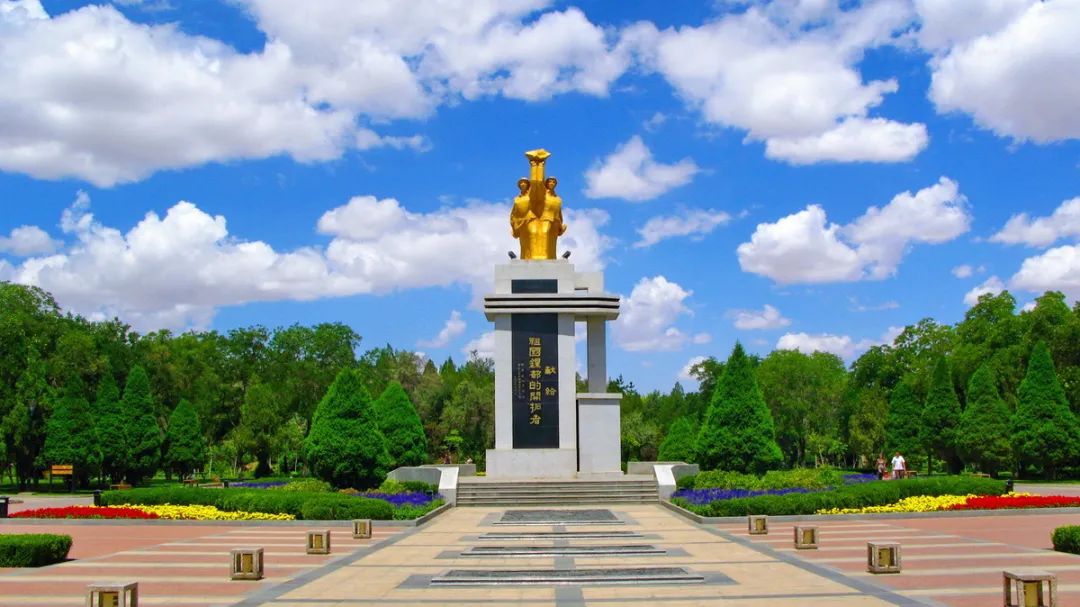 【文明创建不止步】金昌市创建全国文明城市不停步