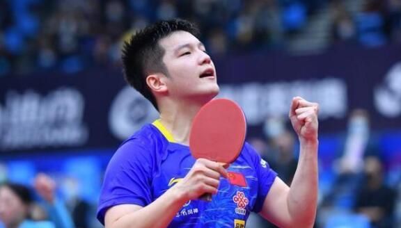 激动!乒乓球男子单打半决赛,樊振东3休闲区蓝鸢梦想 - Www.slyday.coM