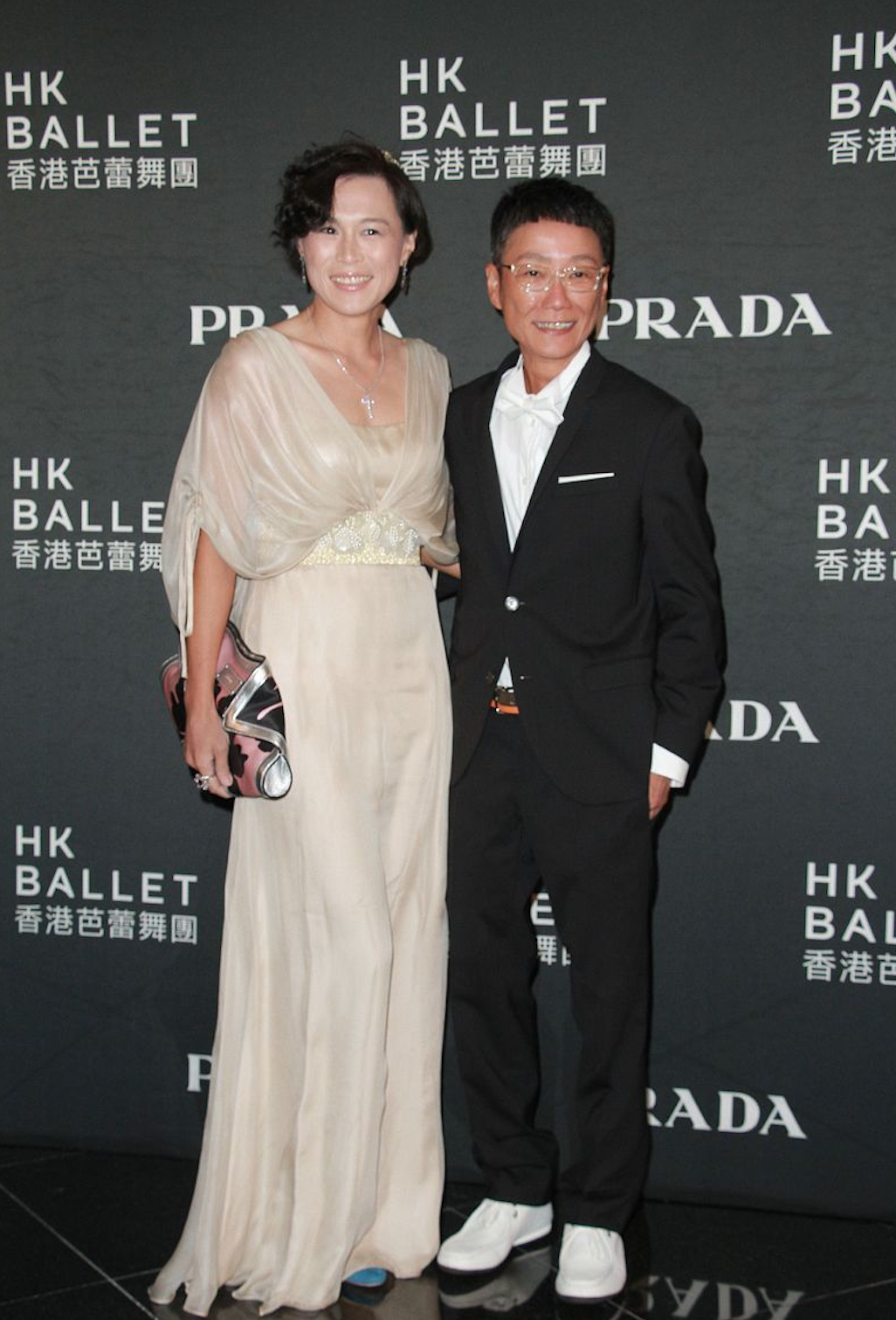 71岁姚炜为葛兰庆生罕露脸打扮精致显贵气曾为赵世曾未婚生女