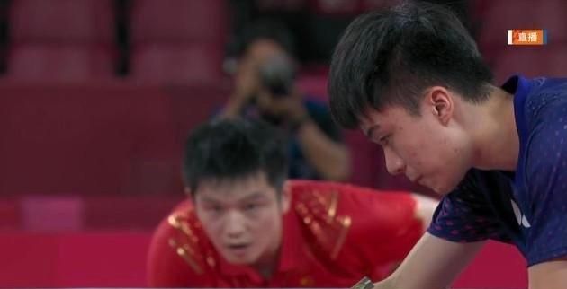 中国乒乓第2金!马东樊振东锁定男单金牌,孙颖莎打哭伊藤涨士气休闲区蓝鸢梦想 - Www.slyday.coM