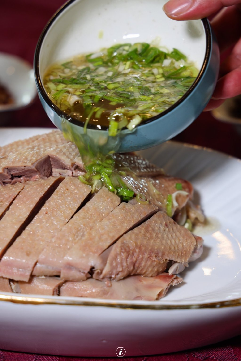 盐水鹅:咸鲜软嫩的夏日时令