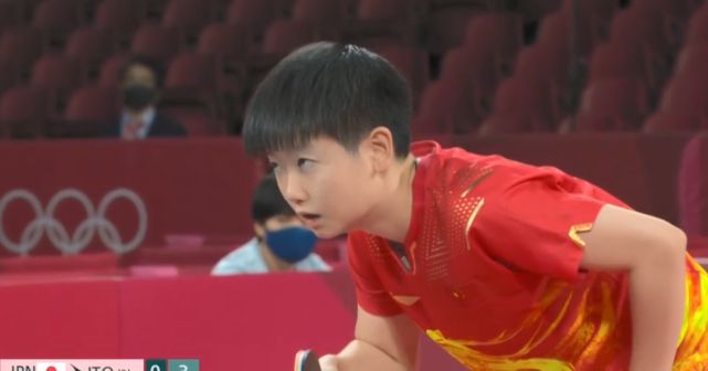 横扫!孙颖莎真给力,伊藤美诚又被打哭了,这次陈梦遭遇新挑战休闲区蓝鸢梦想 - Www.slyday.coM