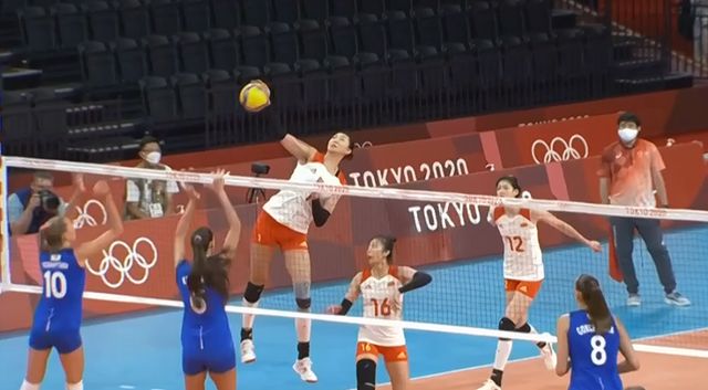 3连败!中国女排2:3惨遭俄罗斯逆转,朱婷手腕伤势不容乐观休闲区蓝鸢梦想 - Www.slyday.coM 3连败!中国女排2:3惨遭俄罗斯逆转,朱婷手腕伤势不容乐观休闲区蓝鸢梦想 - Www.slyday.coM