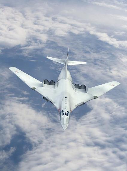 世界顶级轰炸机图160海盗旗实力不俗连头号强国都自愧不如