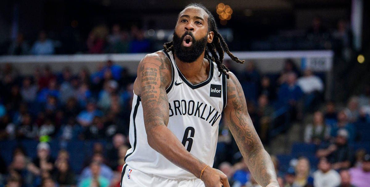 丁威迪|篮网|德安东尼_新浪新闻