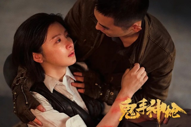 鬼手神枪上映释行宇浴血战黑帮以一敌百堪比燕双鹰