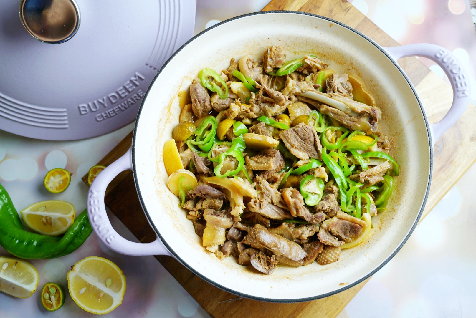 南宁特色柠檬鸭,酸辣开胃,吃一次就会爱上,没吃过的快来学学|鸭子|柠