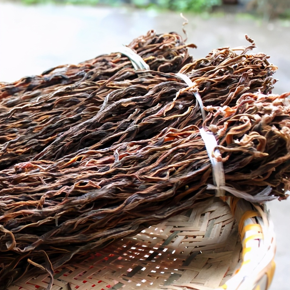 买这7种菜晒干菜,给新鲜菜都不换,1年不会坏!