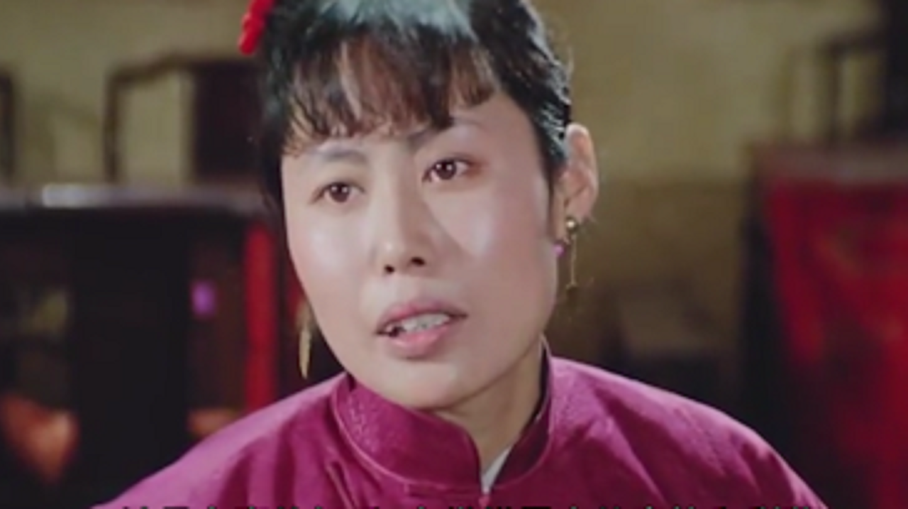 骆驼祥子虎妞难产而死嫁给不爱自己的男人结局就已注定