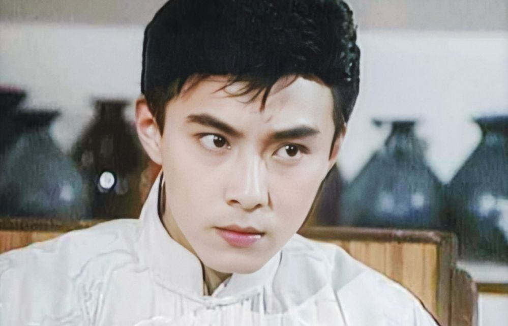 谦谦君子温润如玉的男星都有谁年轻时的沙溢竟如此俊美