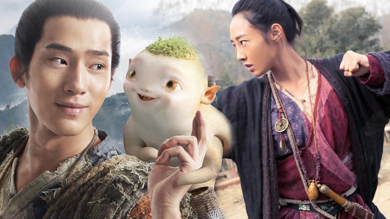 13年的《西游降魔篇》,12亿;14年《变形金刚》,19亿;15年《捉妖记》24