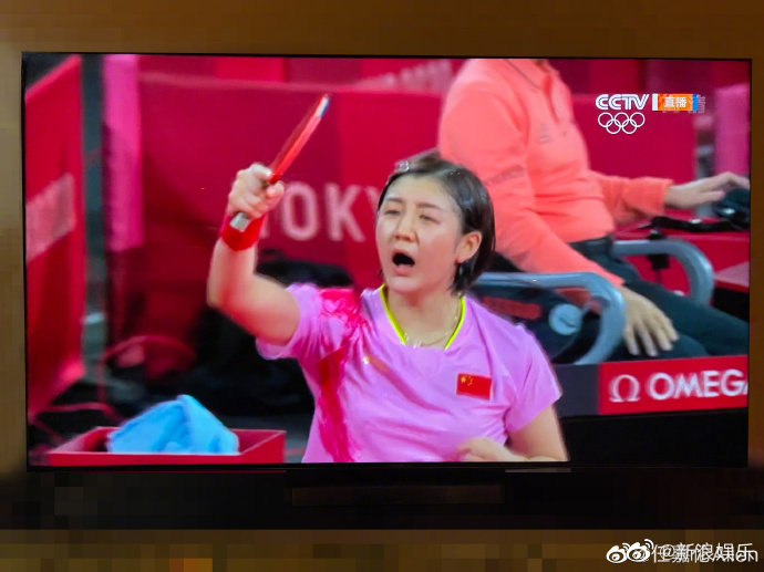 陈梦打败孙颖莎夺冠军，黄晓明终于高攀了一把，任嘉伦发文祝贺休闲区蓝鸢梦想 - Www.slyday.coM