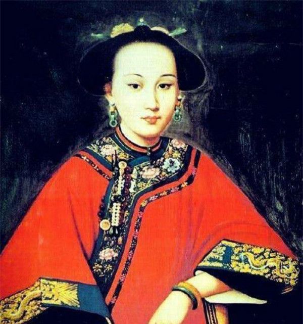 香妃真的有着绝世美貌吗复原图告诉我们好像并不是